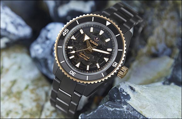 Rado's DNA in One Timepiece � Ready to Discover and Feel the Rado Difference?