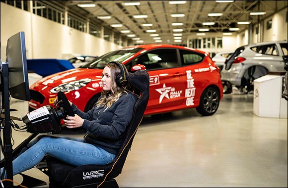 Calling Young UAE Rallying Hopefuls � EMSO Launches New Path to the Top