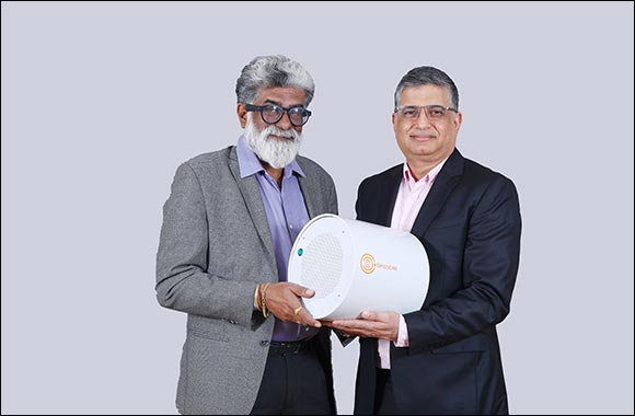 Shycocan, World's First Virus Attenuation Device launched at UAE's ICPM Healthcare Conference & Exhibition