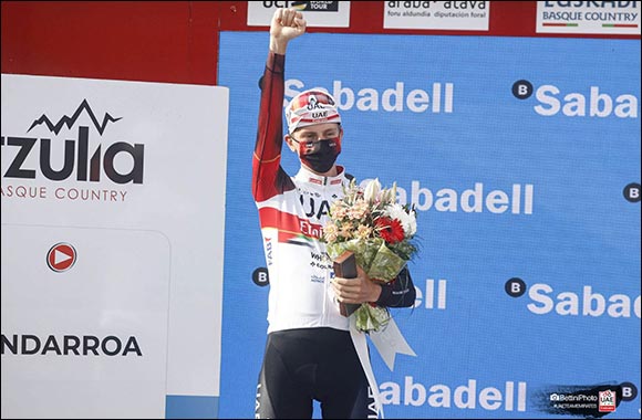 Pogačar 3rd Overall After Monumental Ride at Itzulia Basque Country
