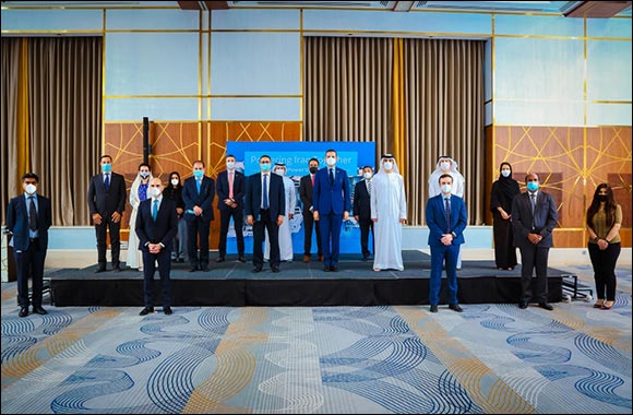 Iraqi Ministry of Finance and GE Mark Financial Close of  Power Up Plan 4 to Strengthen Iraq's Electricity Sector