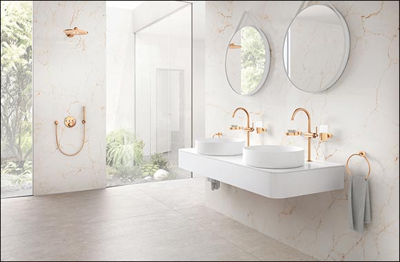 GROHE Design Series 2021: Reinventing Living Spaces, Sustainably