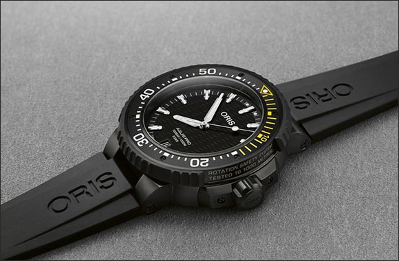 Oris AquisPro Date Cal 400