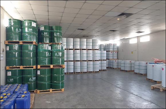 Abu Dhabi Hazardous Materials Management Team  Marks Five Years of Keeping the Emirate Safe