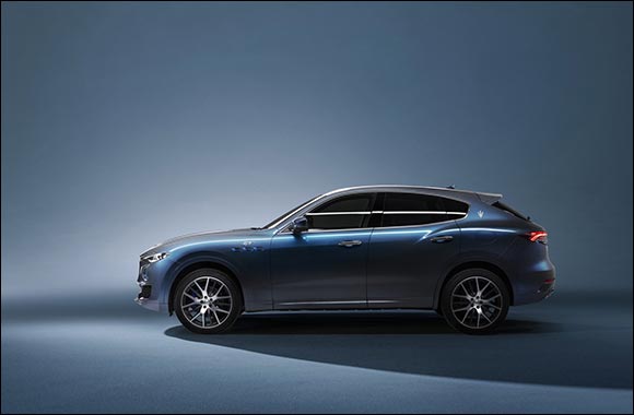 Maserati at Shanghai Auto Show 2021