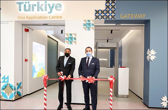 New Turkey Visa Application Centre Inaugurated in Dubai's Wafi Mall