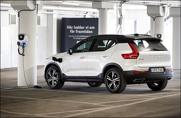 Volvo Cars to Lower CO2 Emissions and Save Billions in Circular Business Aim