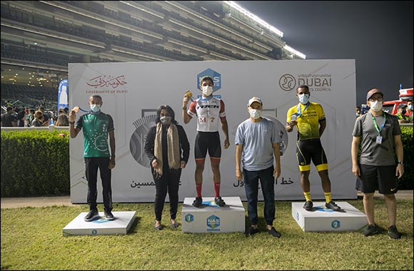 Safi Leads Moroccan One-Two on Closing Night of 2021 NAS Sports Tournament