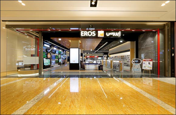 Eros Group Expands its Brand Portfolio by Partnering with Ariston, Amazfit, Vaio, Avita, Huawei IdeaHub, Rinnai and Saregama