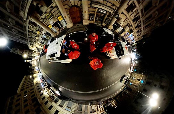 New Red Cross and Land Rover Short Films Show the Future of Emergency Response Is Local