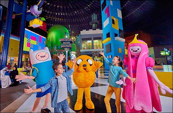 IMG Worlds Reopens on 7th May 2021 It's Time to Enjoy this Summer in the Coolest Theme Park in Dubai
