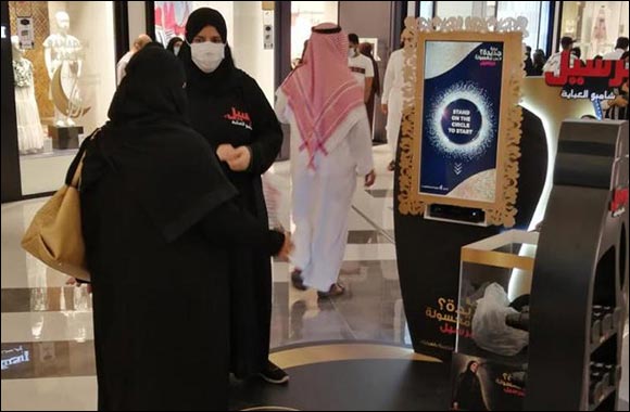 Persil Abaya Shampoo Supports the Community in the GCC, Donates Abayas to the Needy