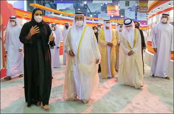 Sharjah Ruler inaugurates 12th edition of Sharjah Children's Reading Festival