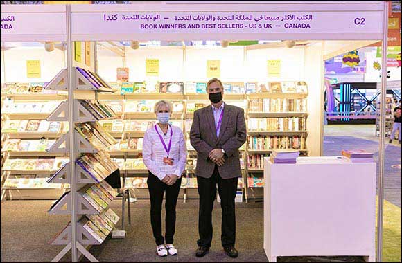 Canadian Publisher Hails SCRF 2021 for Enabling a Revival of  B2B and B2C Connections for Global Businesses