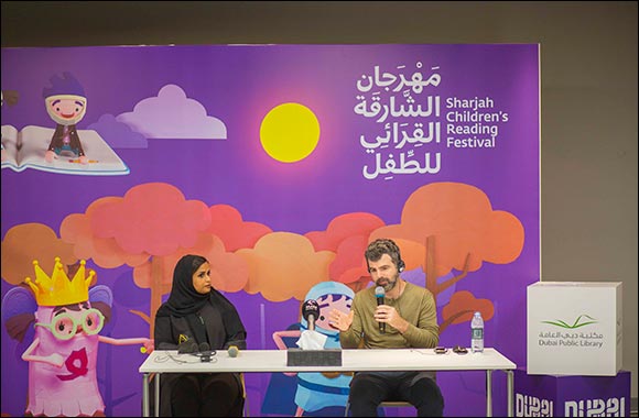 Digital Illustrators Highlight the Potential of Engaging Images in Promoting Learning and Diversity among Children at SCRF 2021