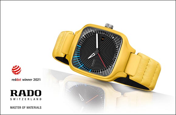 Red Dot Award for the True Square x Tej Chauhan