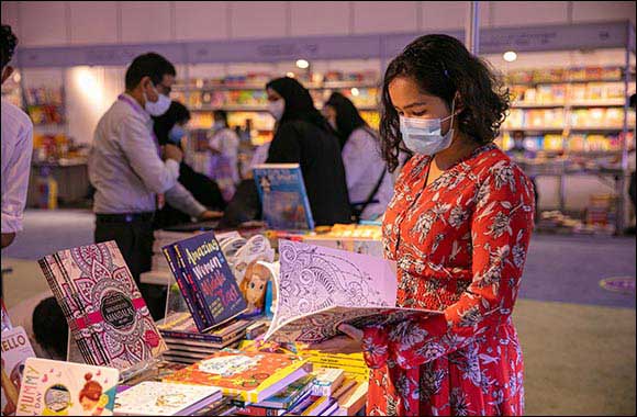 Ever Heard of Mindful Drawing Books?  It's all Young Artists at SCRF 2021 Want