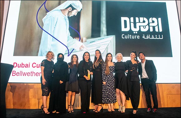 Dubai Culture Wins Six Awards at Transform MENA Awards 2021