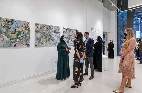 Hala Badri Inaugurates Third Edition of Foundry in Dubai
