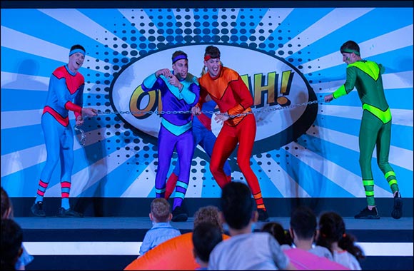 �The Ultimate Fight': A Powerful Stunt Show at SCRF 2021  Talks of Video Addiction in Kids