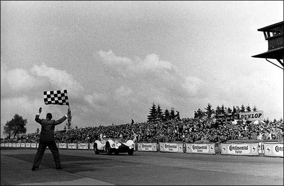 Maserati Tipo 61: the 60th Anniversary of its Triumph at the N�rburgring