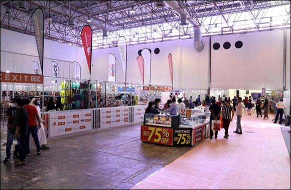 2nd Big Shopper Sale Kicks Off Today at Expo Centre Sharjah