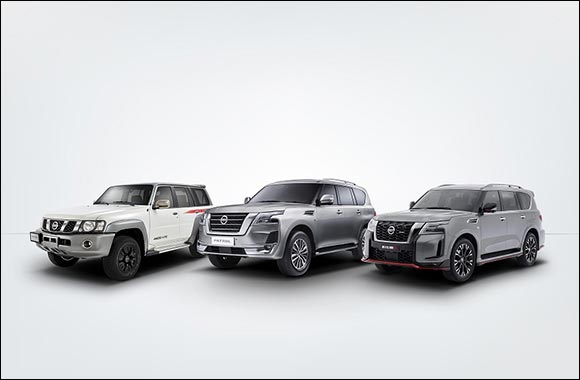 Arabian Automobiles Record-Breaking 83 % Growth in Nissan Patrol Sales Compared to 2019