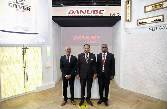 Danube Building Materials Prepares for Upcoming Boom Ahead of Expo 2020
