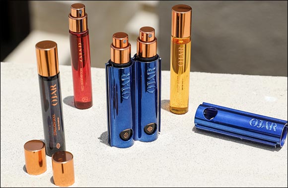 Ojar Launches Its Eau De Parfum Sillage Boosters
