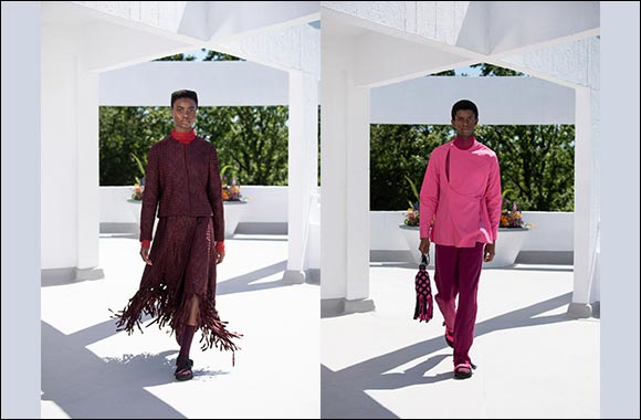 Irthi Collaborates with QASIMI' Brand to Launch  Emirati-inspired SS22 Ready-to-Wear Collection