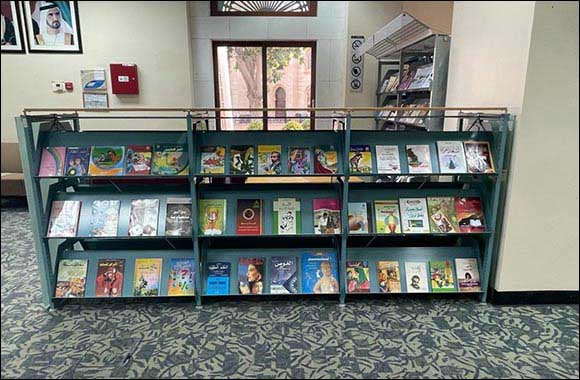 Dubai Culture Launches My Book is Yours Initiative at Dubai Public Libraries