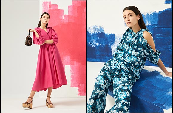 Weekend Max Mara SS 21 - FÊTE CHAMPÊTRE