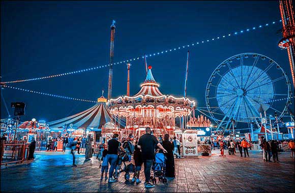 Global Village Claimed �Best Service Performance Brand Award 2021' by Dubai Service Excellence Scheme