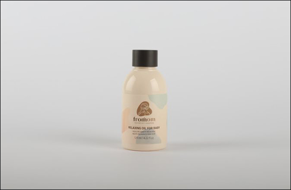 Introducing FROMOM in UAE - Premium Baby Care