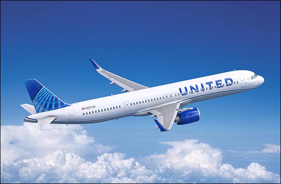 United Airlines Orders 70 Airbus A321neo Aircraft