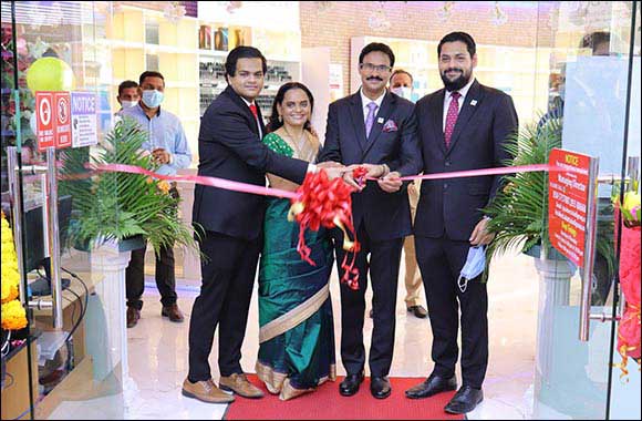 Grand Opening of Al Adil Trading's 49th branch at Al Barsha, Dubai Reinforces the Expansion Drive of Dr. Dhananjay Datar