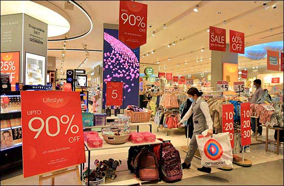 The Summer of Fun Starts Now! Opening Day of Dubai Summer Surprises Kicks Off 10 Weeks of Mega Sales, Dining Events, Entertainment and Much More