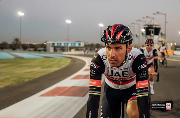 Go Full Gas at Tour De Yas