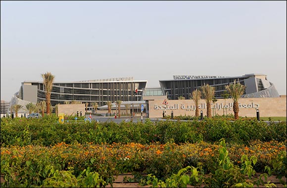 UAE University is member of ATLAS Collaboration at European Organization for Nuclear and Particle Physics Research (CENR) in Switzerland