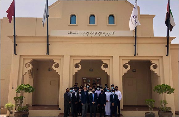 Zoho and Emirates Academy of Hospitality Management Collaborate to Impart Digital Skills to Undergraduates