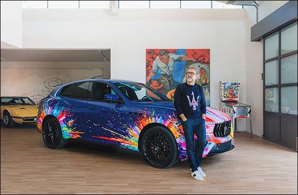 Maserati meets Massimo Bottura