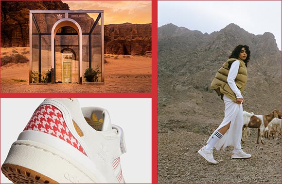 adidas Originals Launches Fall/Winter 2021 Forum Collection Celebrating Those Who Turn an Open Mind into a Way of Life