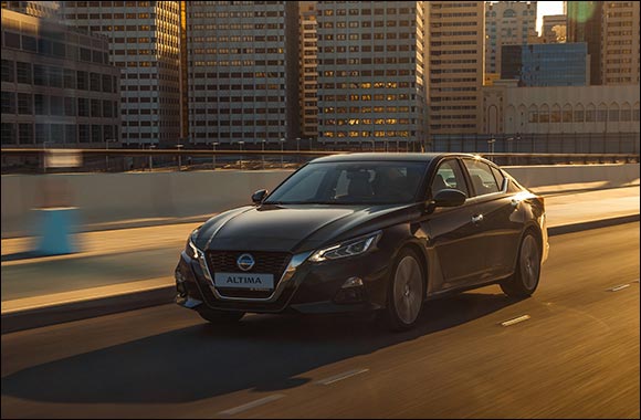 Driving the Future of Innovation: 2021 Nissan Altima with ProPILOT Assist Now Available at Arabian Automobiles