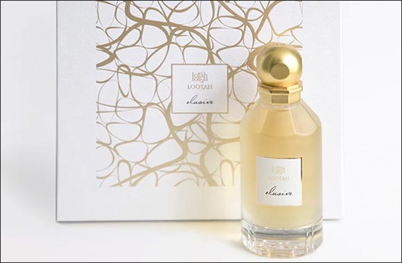 LOOTAH Releases Exquisite New Perfume: Elusive, as the perfect gift for any season!