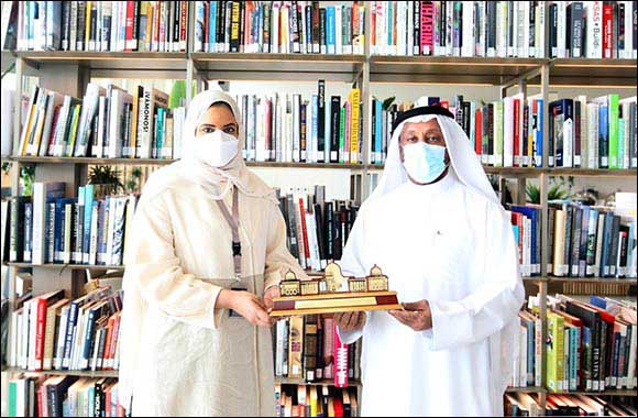 SCCI Delegation Visits Sharjah's House of Wisdom, Latest Futuristic Cultural Hub