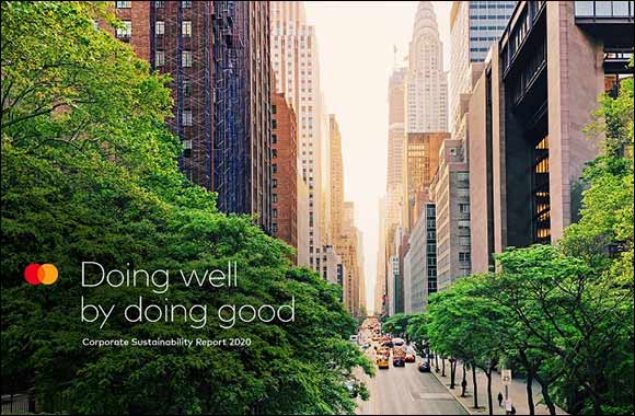 Mastercard marks Year of Collective Action in Annual Sustainability Report