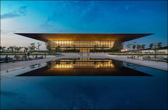 Ajman University Alumnus Wins Top Photography Award for Stunning Pictures of the House of Wisdom