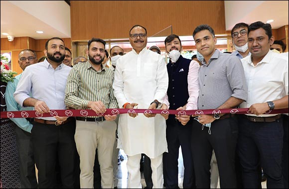 Malabar Gold & Diamonds Continues Expansion Spree with 2 new Stores in Express Avenue Mall, Chennai and Hazratganj, Lucknow, India