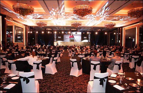 RetailME Recognizes 100 Most Powerful Icons of US$1 Trillion Retail Industry in the Middle East