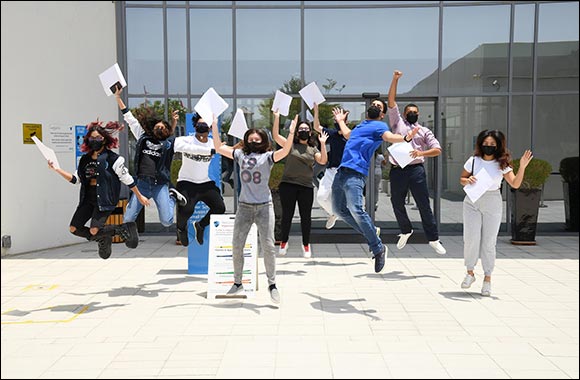 GEMS Students, Parents and Teachers Celebrate Record-Breaking A-level Results